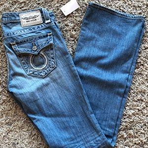 Big Star jeans NWT